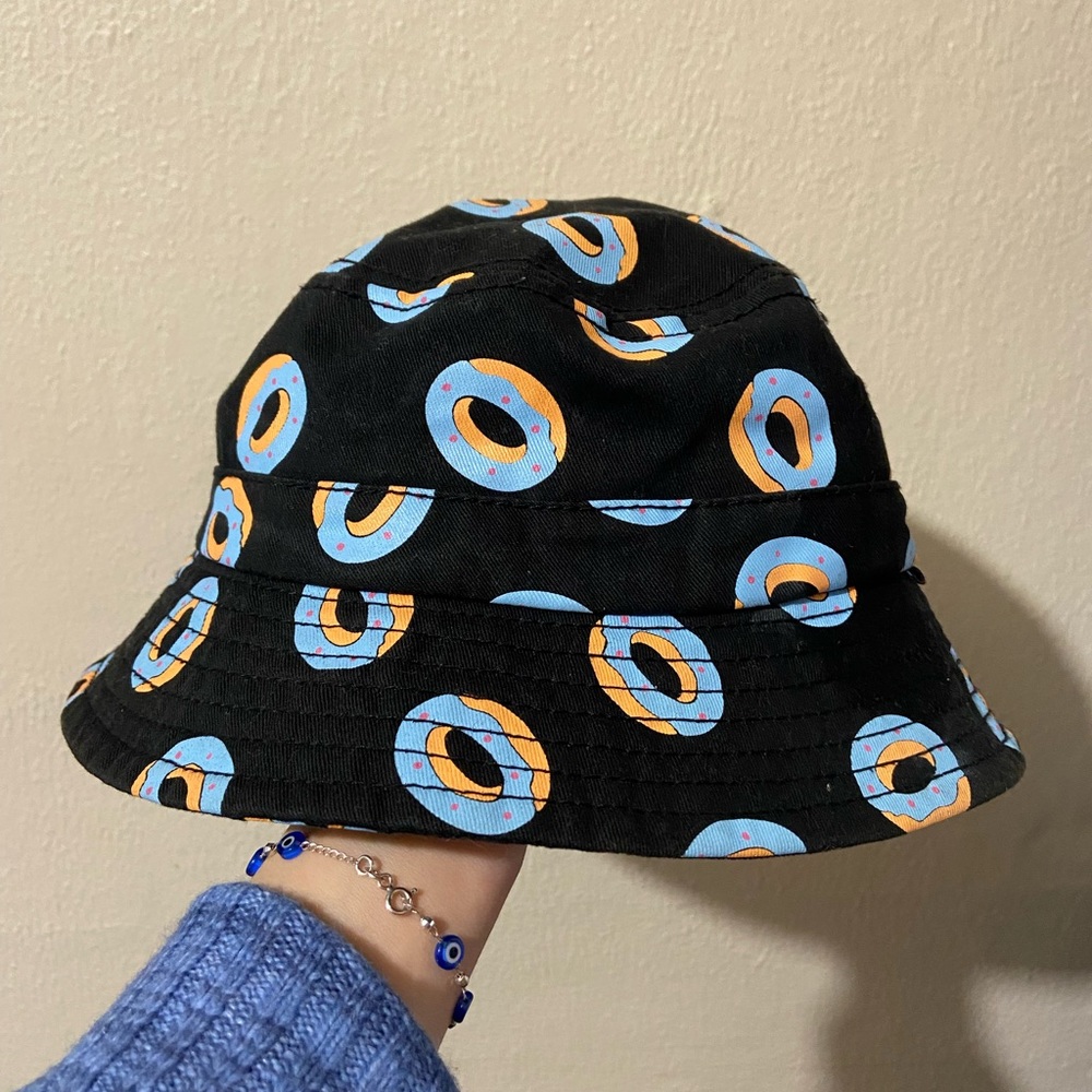 Odd Future All Over Donut Bucket Hat
